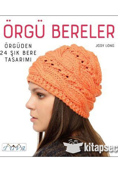 Örgü Bereler - Jody Long kitap kapağı