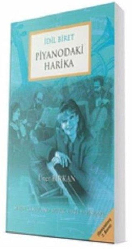 İdil Biret - Piyanodaki Harika | Sevda Cenap & Müzik Vakfı (İnce Kapak)