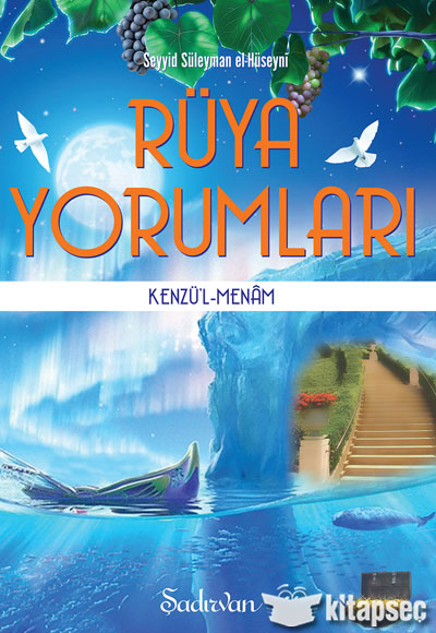 Rüya Yorumları - Kenzü'l Menam kitap kapağı