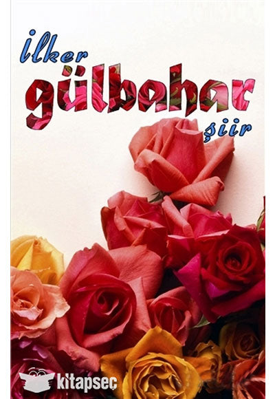 Gülbahar - İlker Gülbahar kitap kapağı