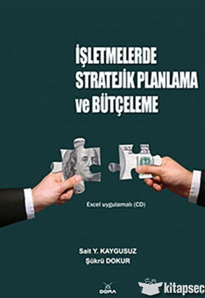 İşletmelerde Stratejik Planlama ve Bütçeleme (CD ilaveli) - Sait Y. Kaygusuz kitap kapağı