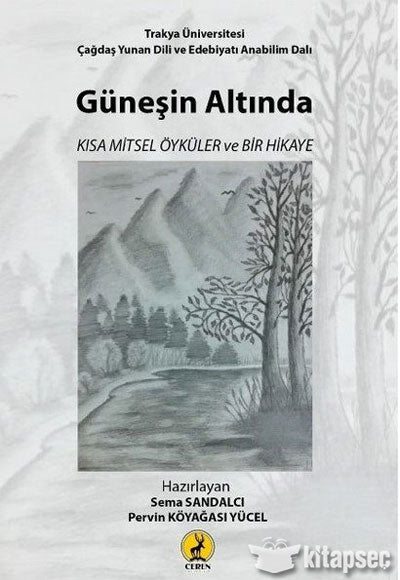 Güneşin Altında - Kolektif kitap kapağı