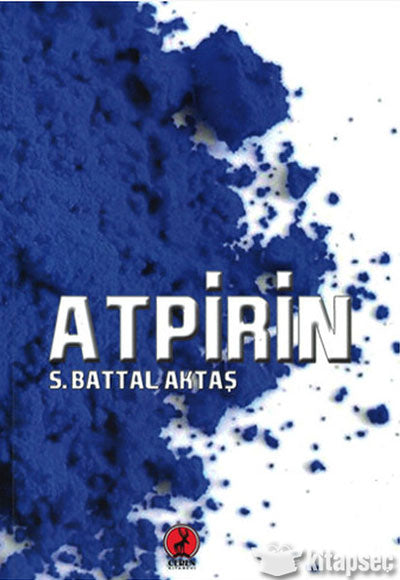 Atpirin - S. Battal Aktaş kitap kapağı