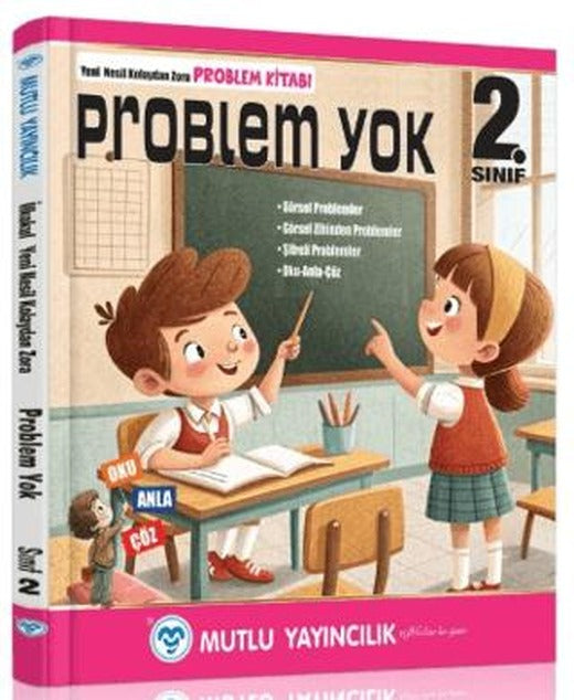 2. Sınıf Problem Yok