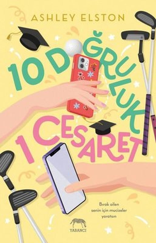 10 Doğruluk 1 Cesaret | Yabancı Yayınları