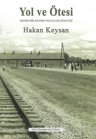 Yol ve Ötesi Akademi Yayınevi - Hakan Keysan kitap kapağı
