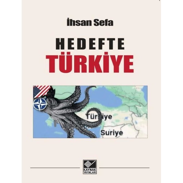 Hedefte Türkiye | Kaynak Yayınları (İnce Kapak)