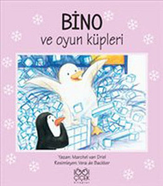 Bino Ve Oyun Küpleri | 1001 Çiçek