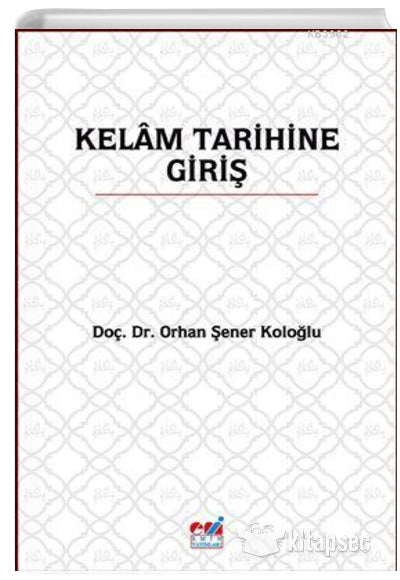 Kelam Tarihine Giriş - Dr. Orhan Ş. Koloğlu kitap kapağı