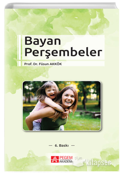 Bayan Perşembeler - Füsun Akkök kitap kapağı