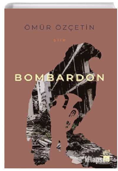 Bombardon - Ömür Özçetin kitap kapağı