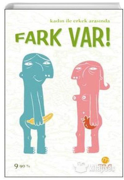 Kadın İle Erkek Arasında Fark Var! - Özgür Eser kitap kapağı