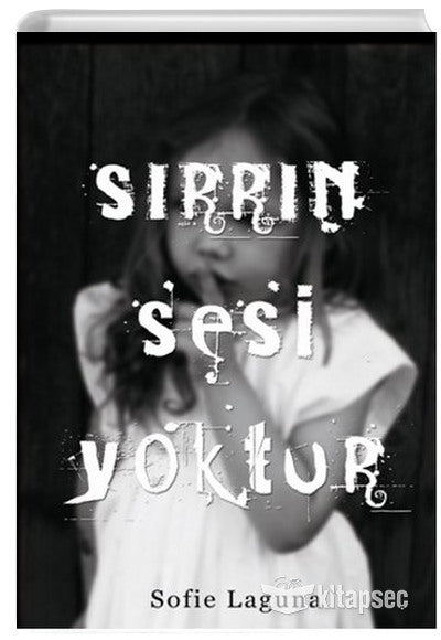 Sırrın Sesi Yoktur Sofie Laguna Maya Kitap - Sofie Laguna kitap kapağı