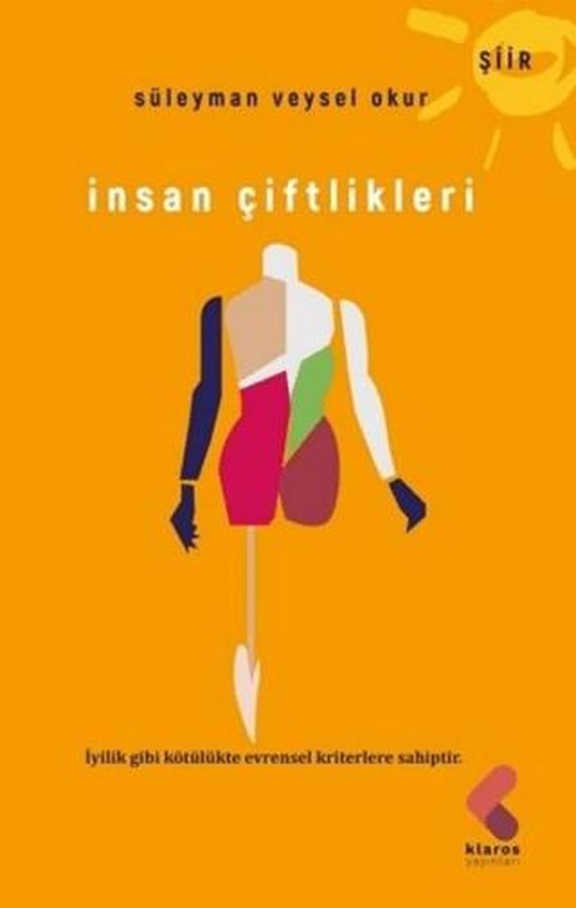 İnsan Çiftlikleri | Klaros Yayınları (Ciltsiz)
