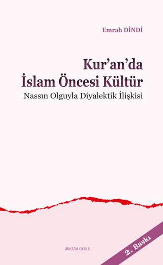 Kur'an'da İslam Öncesi Kültür
