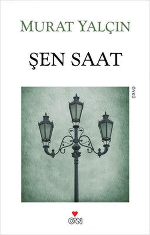 Şen Saat | Can Yayınları