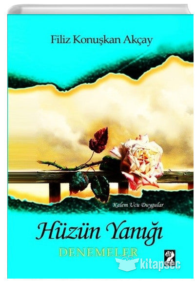 Hüzün - Filiz Konuşkan Akçay kitap kapağı