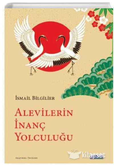 Alevilerin İnanç Yolculuğu - İsmail Bilgilier kitap kapağı