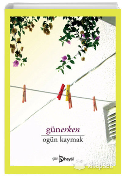 Günerken - Ogün Kaymak kitap kapağı