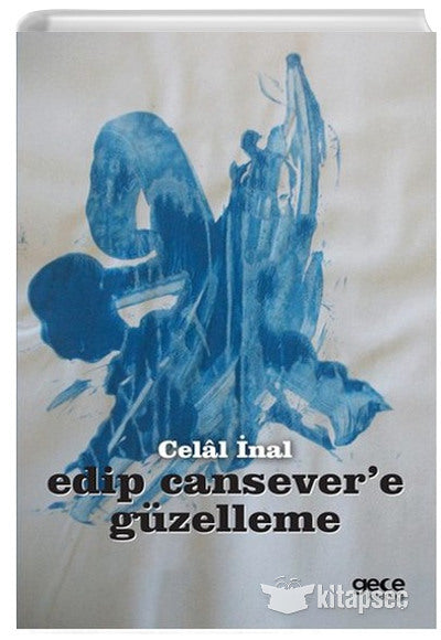 Edip Cansevere Güzelleme - Celal İnal kitap kapağı