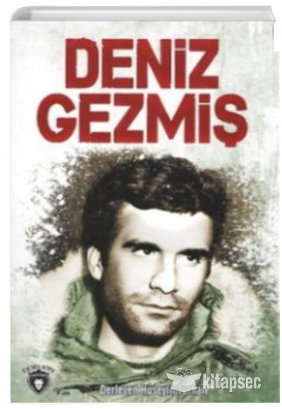 Deniz Gezmiş - Hüseyin Turhan kitap kapağı