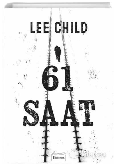 61 Saat - Lee Child kitap kapağı