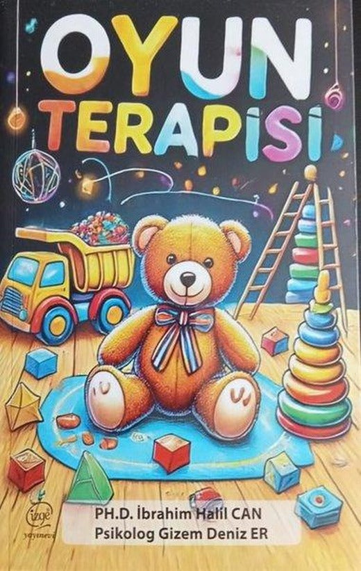Oyun Terapisi | Çizge Yayıncılık (İnce Kapak)