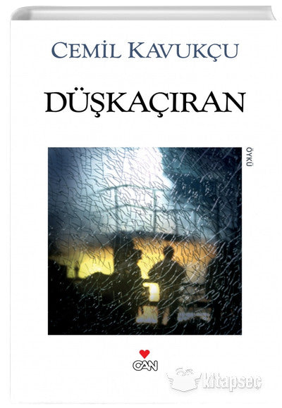 Düşkaçıran - Cemil Kavukçu kitap kapağı