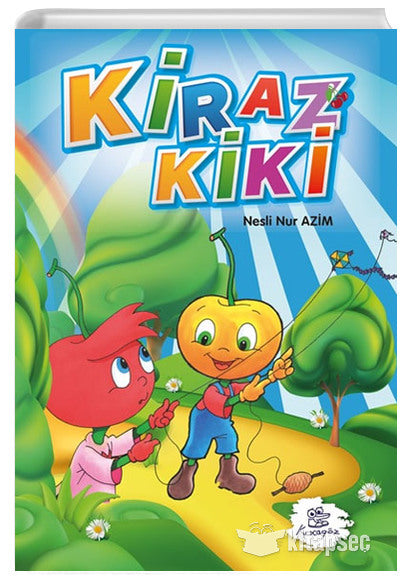 Kiraz Kiki Masal Serisi - Nesli Nur Azim kitap kapağı
