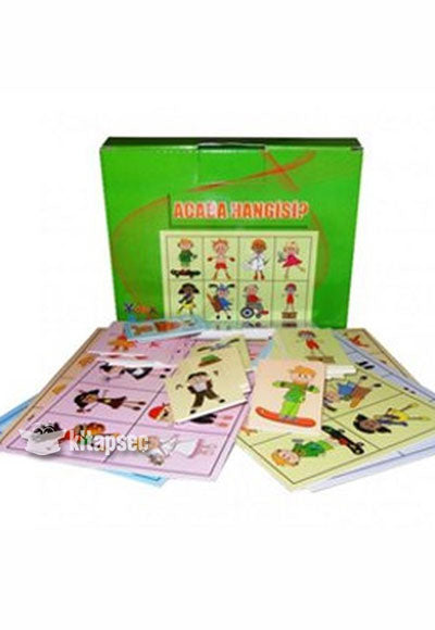 Acaba Hangisi - Kolektif kitap kapağı