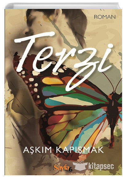 Terzi - Aşkım Kapışmak kitap kapağı