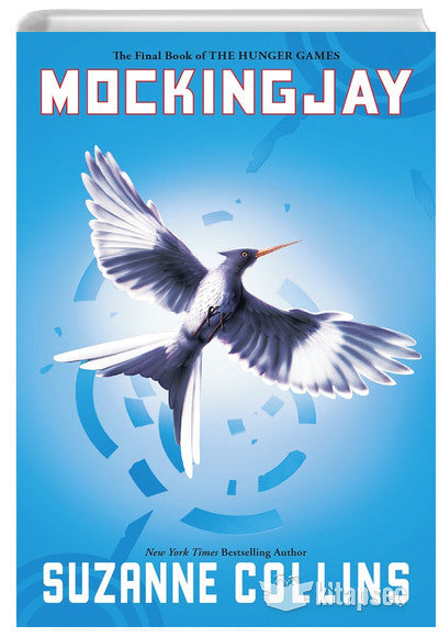 Mockingjay (The Final Book of the Hunger Games) - Suzanne Collins kitap kapağı