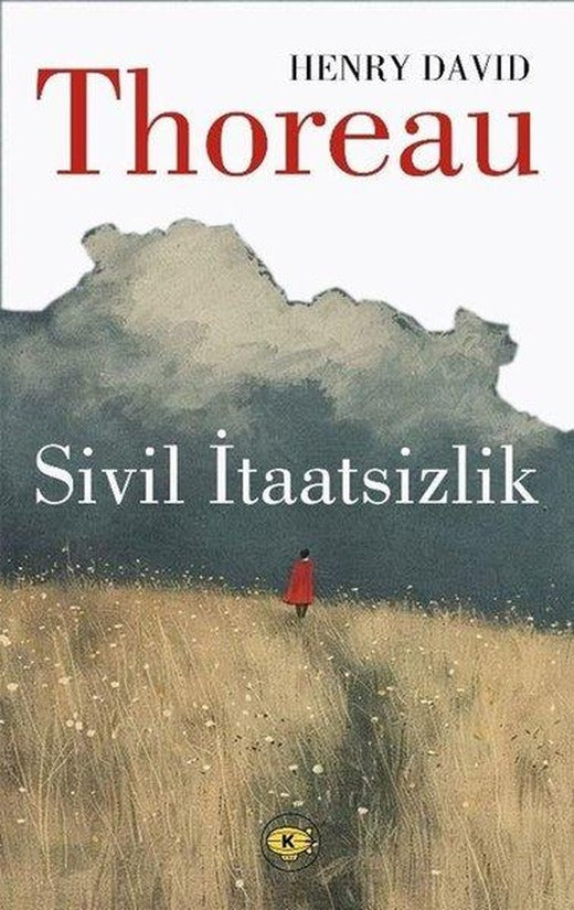 Sivil İtaatsizlik | Kafe Kültür Yayıncılık (İnce Kapak)