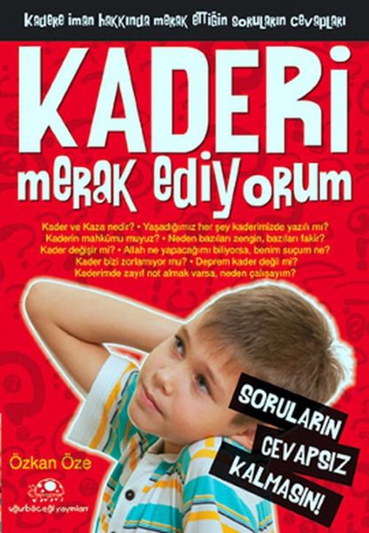 Kaderi Merak Ediyorum | Uğurböceği (e-Kitap)