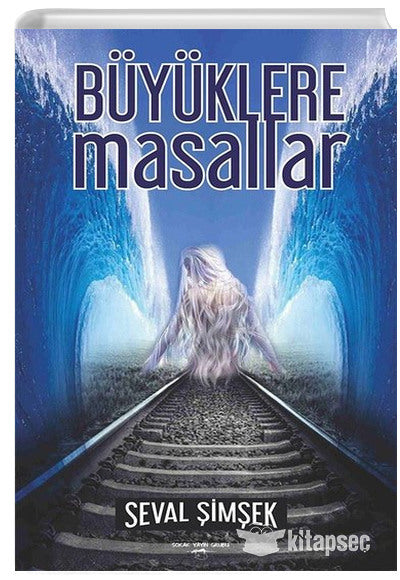 Büyüklere Masallar - Seval Şimşek kitap kapağı