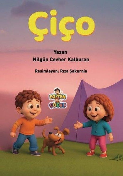 Çiço | Eğiten Çocuk (İnce Kapak)