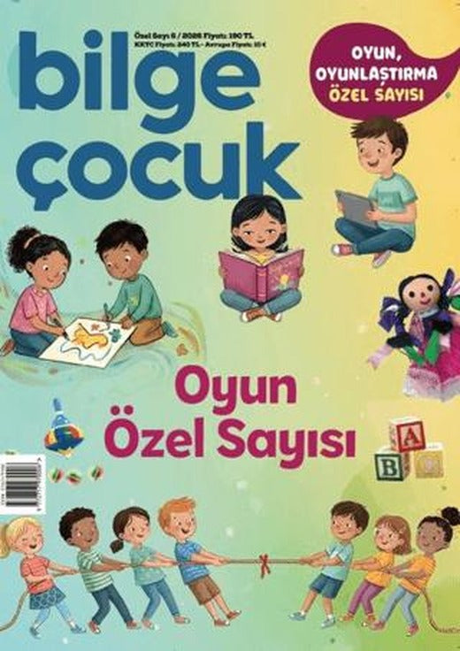 Bilge Çocuk Dergisi Özel Sayı: 6 Ocak 2026 | Bilge Çocuk Dergisi (Ciltsiz)