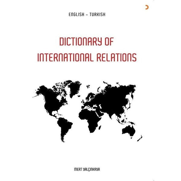 Dictionary of International Relations | Cinius (İnce Kapak)