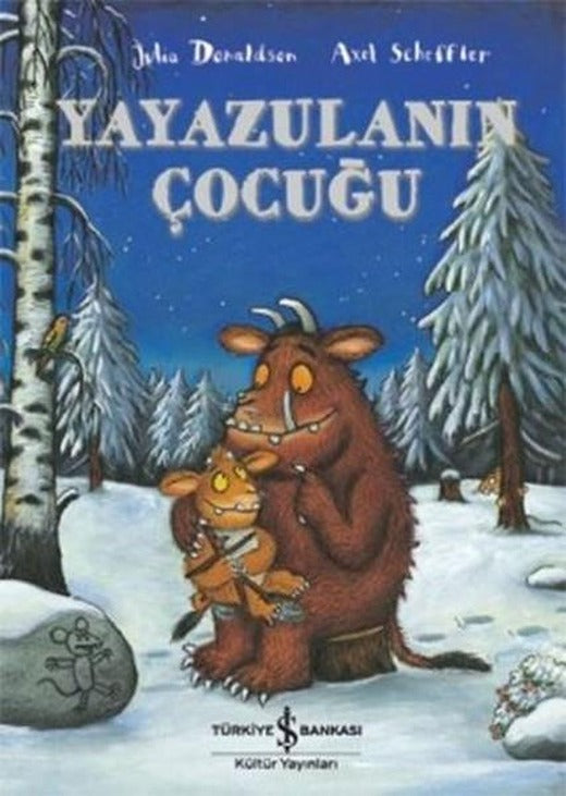 Yayazulanın Çocuğu | İş Bankası Kültür Yayınları (İnce Kapak)