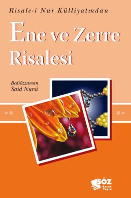 Ene ve Zerre Risalesi (Mini Boy) | Söz Basım Yayın (Ciltsiz)