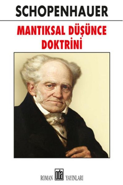 Mantıksal Düşünce Doktrini | Oda Yayınları (İnce Kapak)