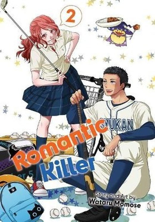 Romantic Killer, Vol. 2 | Viz Media, Subs. of Shogakukan Inc