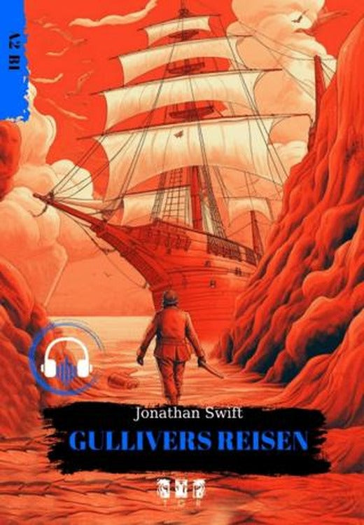 Gullivers Reisen - Almanca