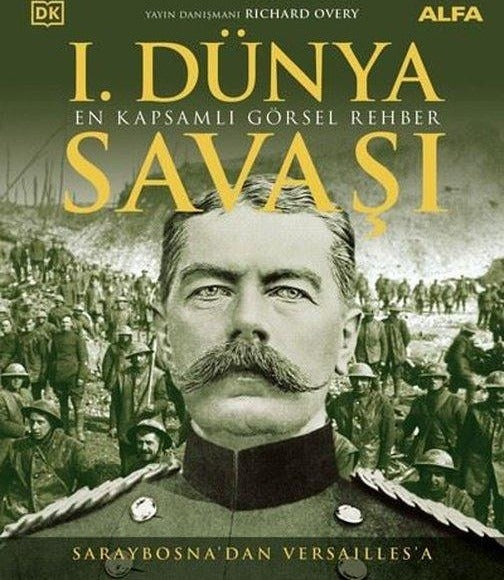 1.Dünya Savaşı - En Kapsamlı Görsel Rehber - Saraybosna'dan Versailles'a