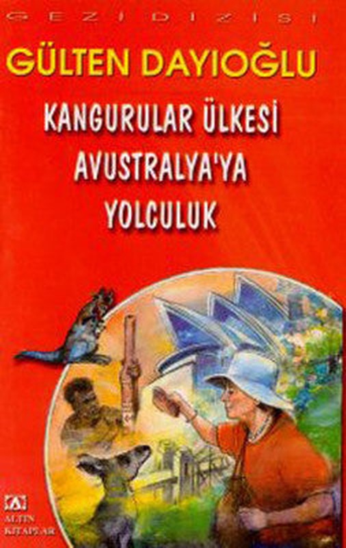 Avustralyaya Yolculuk | Altın Kitaplar