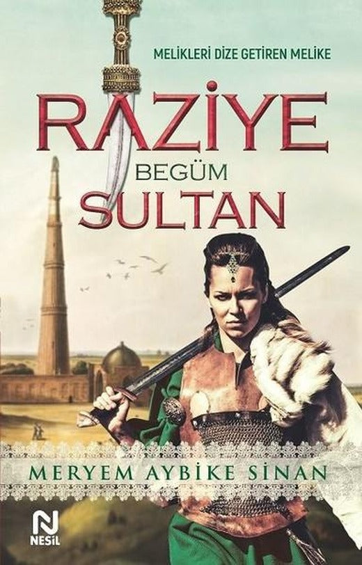 Raziye Begüm Sultan | Nesil Yayınları (İnce Kapak)