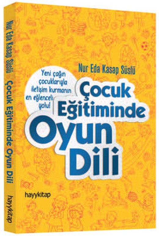 Çocuk Eğitiminde Oyun Dili | Hayy Kitap