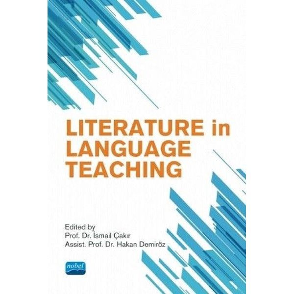 Literature in Language Teaching | Nobel Akademik Yayıncılık (İnce Kapak)