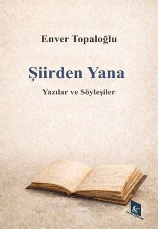 Şiirden Yana | Kayıp Kitaplar (İnce Kapak)
