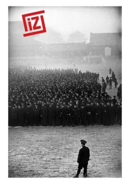 İz Dergisi Sayı: 19 | Fotoğrafevi Yayınları (Ciltsiz)